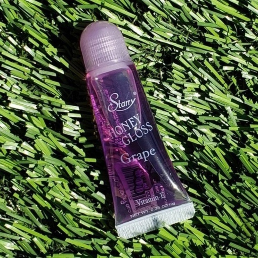 3/$13 🍇 Honey Lip Gloss in Grape